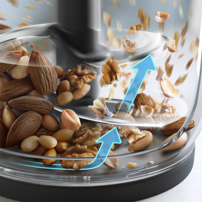 Philips Doğrayıcı 450 W HR1502/00 - 4