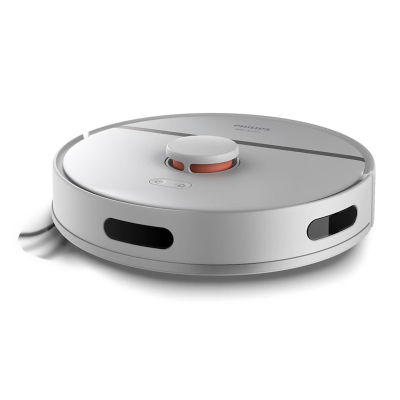 Philips Homerun Aqua Beyaz Gold Akıllı Robot Süpürge XU3000/02 - PHILIPS
