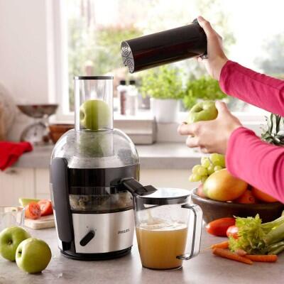 Philips Katı Meyve Sıkacağı - 3