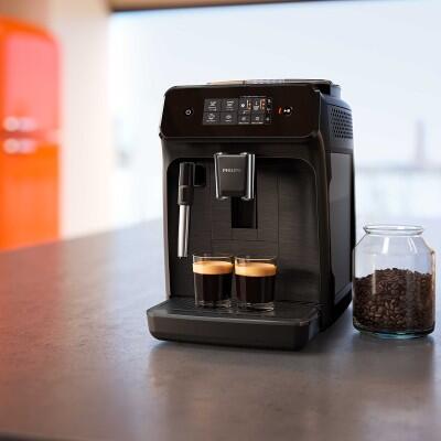 Philips Tam Otomatik Espresso Cappuccino Makinesi - 3