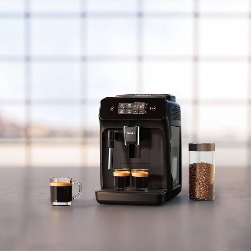 Philips Tam Otomatik Espresso Cappuccino Makinesi - 4