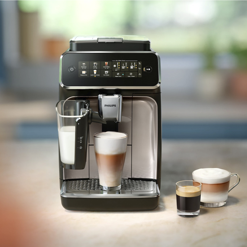 Philips Tam Otomatik Espresso Makinesi EP3347/90 - 2