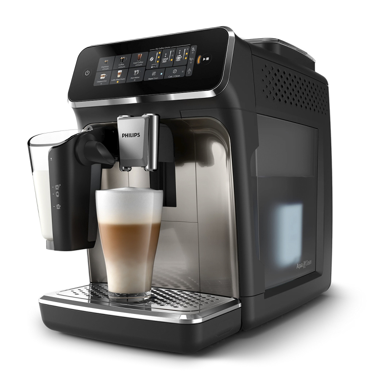 Philips Tam Otomatik Espresso Makinesi EP3347/90 | Gallery Crystal