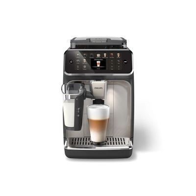 Philips Tam Otomatik Espresso Makinesi EP5547/90 - 4