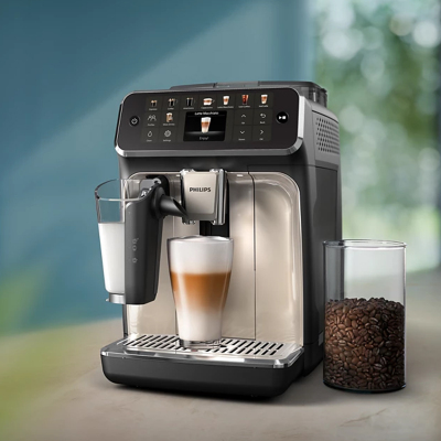 Philips Tam Otomatik Espresso Makinesi EP5547/90 - 2