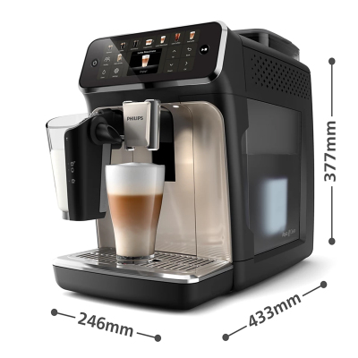 Philips Tam Otomatik Espresso Makinesi EP5547/90 - 6