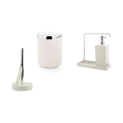 Primanova 3' lü Mutfak Seti Bej - PRIMANOVA