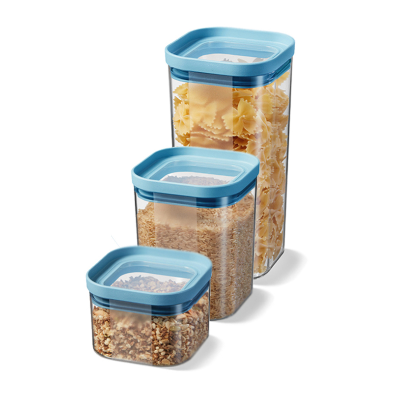 Primanova Royal Seoul Kuru Gıda 5'li Saklama Kabı Seti - 2