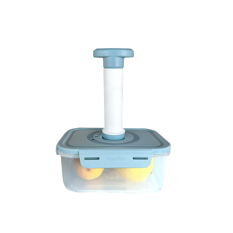 Primanova Royal Seoul Saklama Kabı Manuel Vakum Pompası - 3