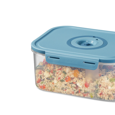 Primanova Royal Seoul Taze Ürün Saklama Kabı Pp 1300 ml Gıda ile Temasa Uygundur - 2