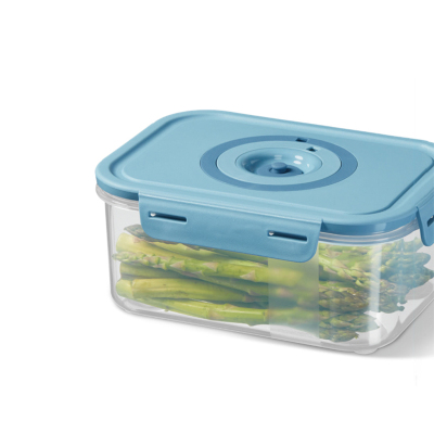 Primanova Royal Seoul Taze Ürün Saklama Kabı Pp 1300 ml Gıda ile Temasa Uygundur - 4