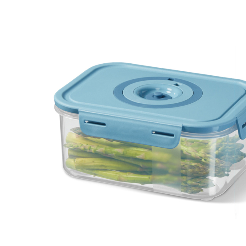 Primanova Royal Seoul Taze Ürün Saklama Kabı Pp 1300 ml Gıda ile Temasa Uygundur - 4