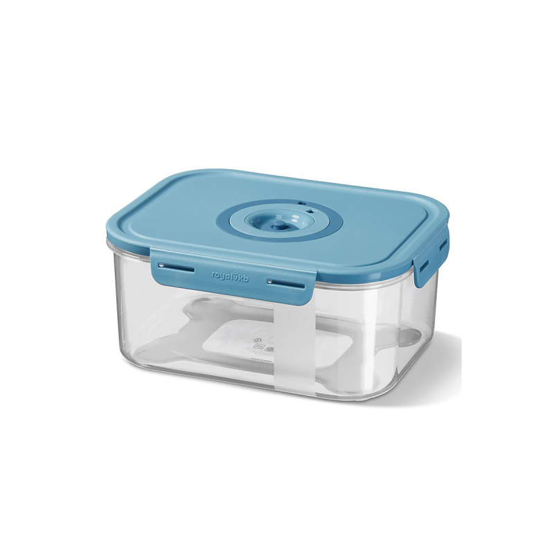 Primanova Royal Seoul Taze Ürün Saklama Kabı Pp 1900 ml Gıda ile Temasa Uygundur - 1