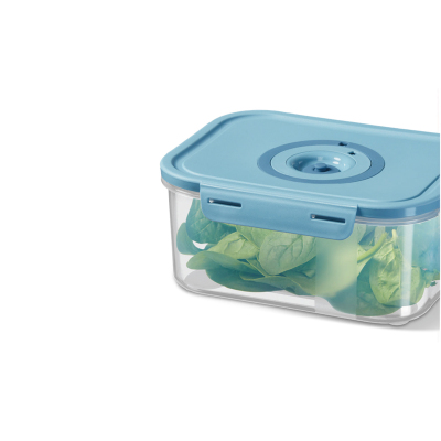 Primanova Royal Seoul Taze Ürün Saklama Kabı Pp 1900 ml Gıda ile Temasa Uygundur - 2