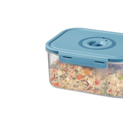 Primanova Royal Seoul Taze Ürün Saklama Kabı Pp 1900 ml Gıda ile Temasa Uygundur - 3