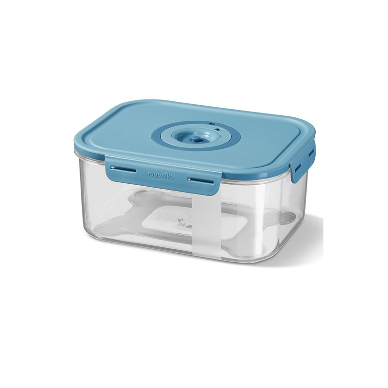 Primanova Royal Seoul Taze Ürün Saklama Kabı Pp 2500 ml Gıda ile Temasa Uygundur - 1