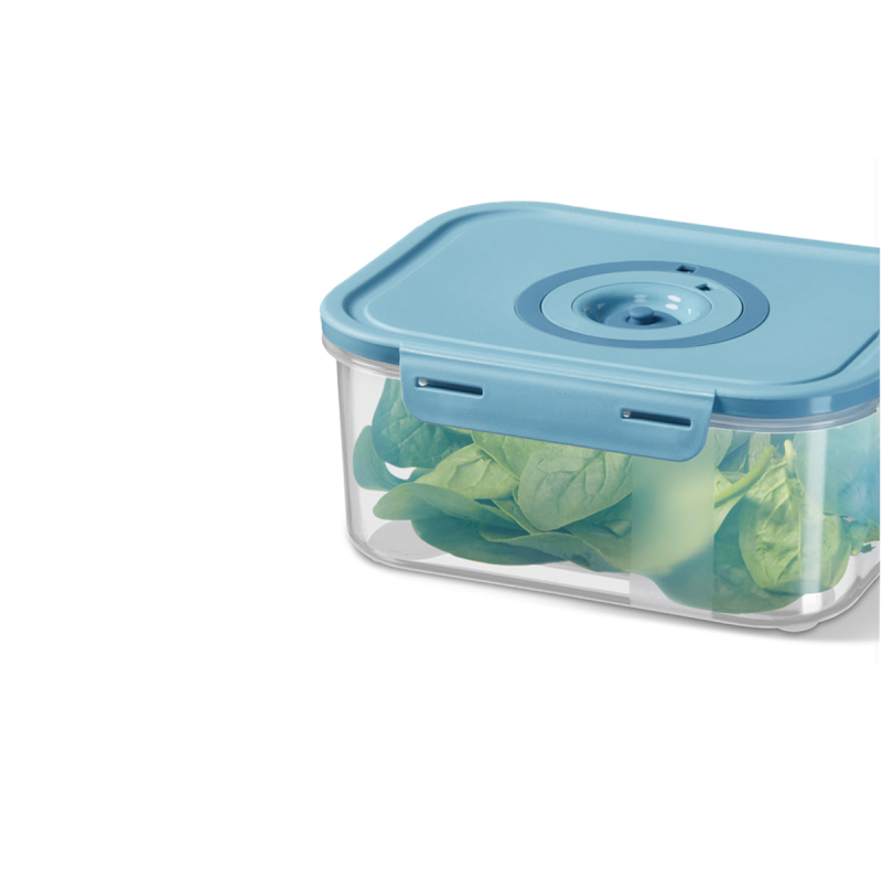 Primanova Royal Seoul Taze Ürün Saklama Kabı Pp 2500 ml Gıda ile Temasa Uygundur - 2