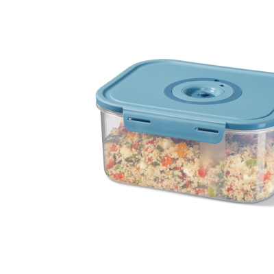 Primanova Royal Seoul Taze Ürün Saklama Kabı Pp 2500 ml Gıda ile Temasa Uygundur - 3