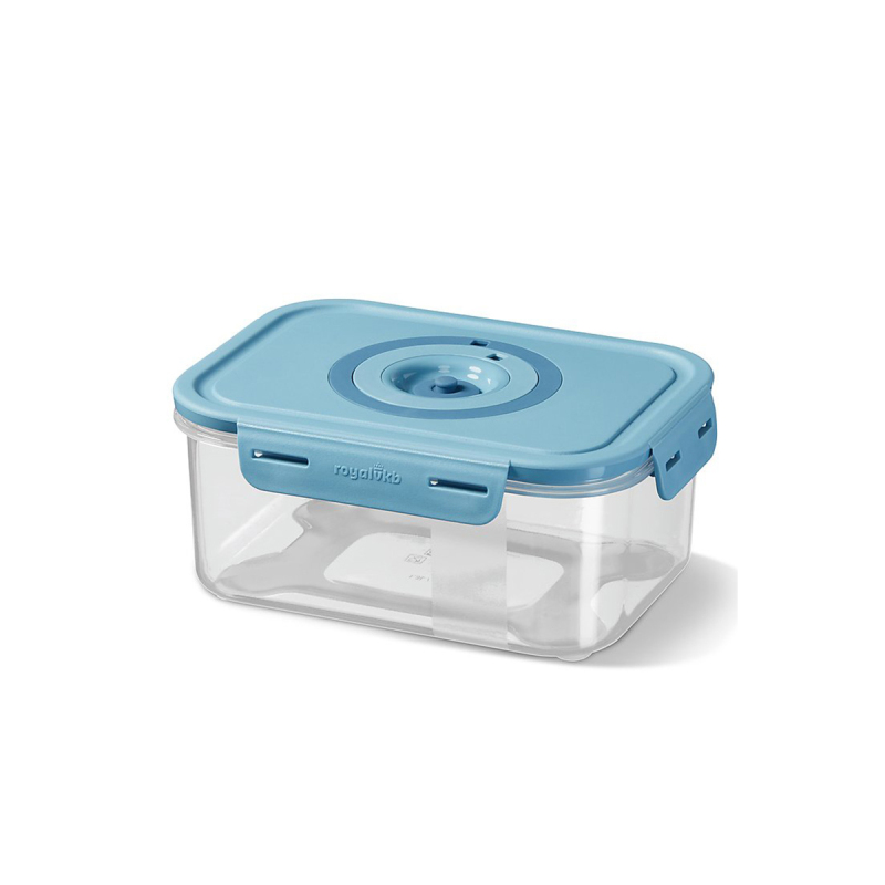 Primanova Royal Seoul Taze Ürün Saklama Kabı Pp 900 ml Gıda ile Temasa Uygundur - 1