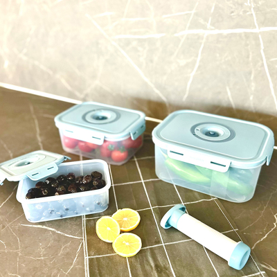 Primanova Royal Seoul Taze Ürün Saklama Kabı Seti 4 Parça - 3