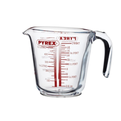 Pyrex Cam Ölçü Kabı 0,5 Litre - PYREX
