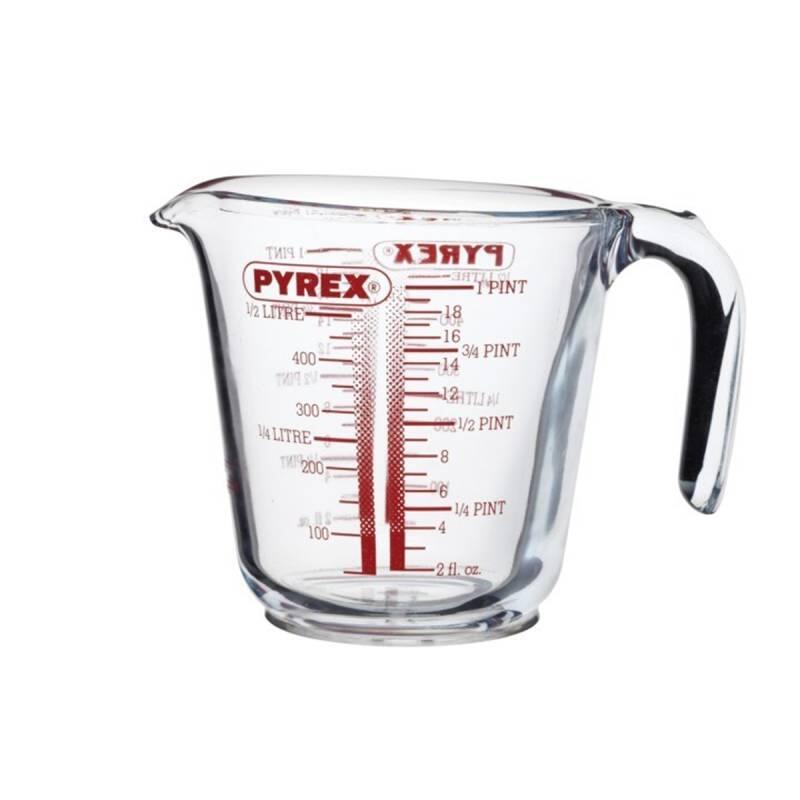 Pyrex Cam Ölçü Kabı 0,5 Litre - 1