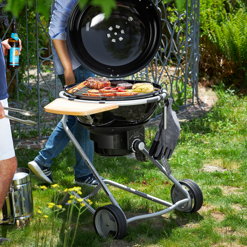 Rösle Air Kömürlü Barbekü F50 - 6