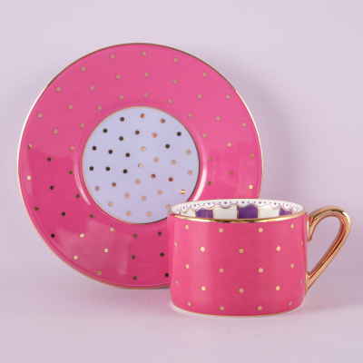 Roy King Best 12 Parça 6 Kişilik Kahve Fincan Takımı 90 ml - 3