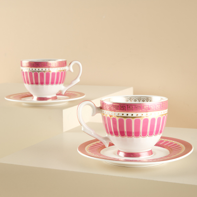 Roy King Queen 12 Parça 6 Kişilik Kahve Fincan Takımı 90 ml - 2