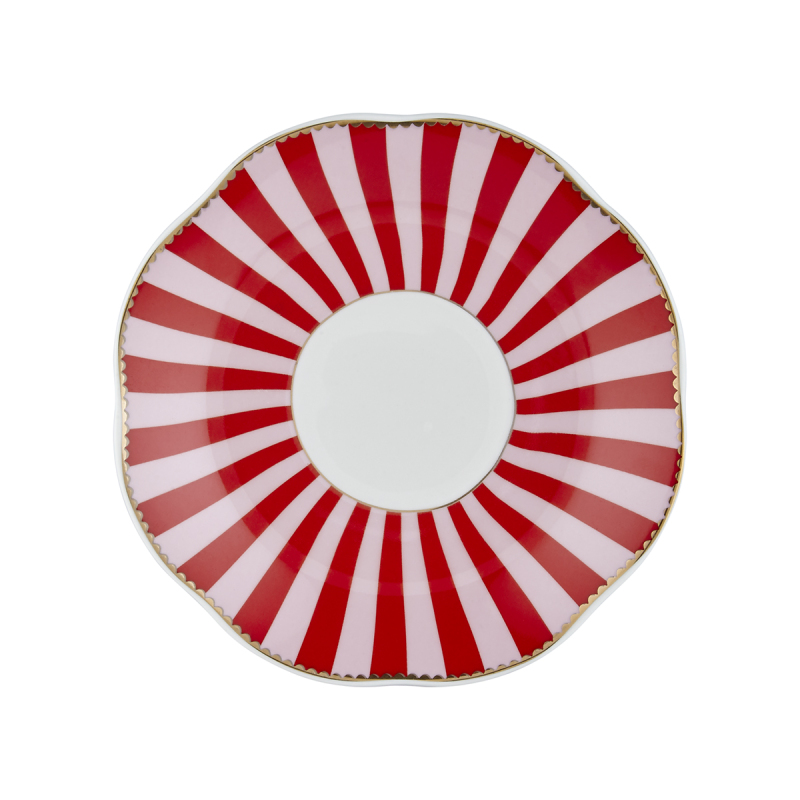 Roy King Uccello 12 Parça 6 Kişilik Kahve Fincan Takımı 90 ml - 5