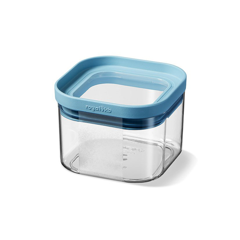 Royal Seoul Kuru Gıda Saklama Kabı Pp 550 ml Gıda ile Temasa Uygundur - 1