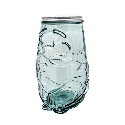 San Miguel Noel Baba Kavanoz 5800 CC - SAN MIGUEL