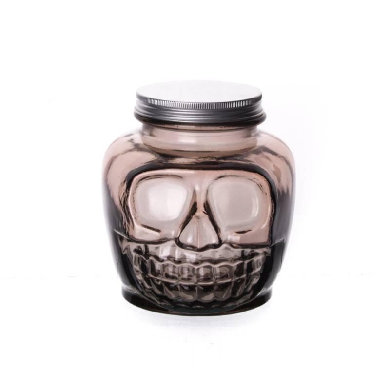 San Miguel Tarrao Calavera Kavanoz 1300 Ml Kahverengi - 1