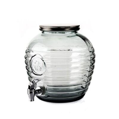 San Miguel Tarro Abeja Musluklu Kapaklı Fıçı - SANMIGUEL