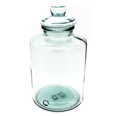 San Miguel Tarro Cilindro Gigante Kavanoz 45 Cm - SAN MIGUEL