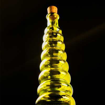 San Miguel Yağ Şişesi Grande 400 Ml Sarı - 3