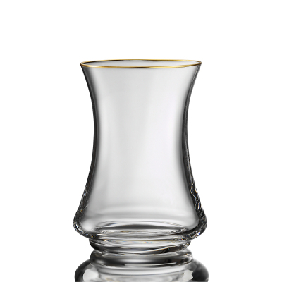 Sandro Moreno 1453 Line Gold 12 Parça 6 Kişilik Çay Seti 110 ml - 2