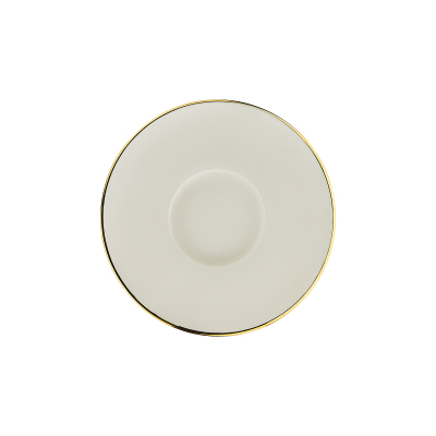 Sandro Moreno 1453 Line Gold Optik 12 Parça 6 Kişilik Çay Seti 110 ml - 4