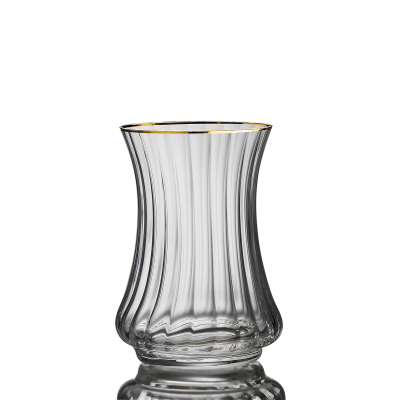 Sandro Moreno 1453 Tropikal Optik 12 Parça 6 Kişilik Çay Seti 110 ml - 3