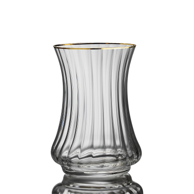 Sandro Moreno 1898 İznik Optik 12 Parça 6 Kişilik Çay Seti 150 ml - 2