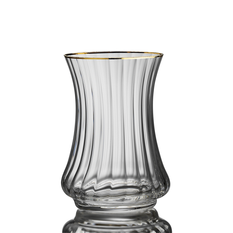 Sandro Moreno 1898 İznik Optik 12 Parça 6 Kişilik Çay Seti 150 ml - 2