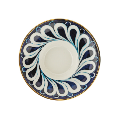 Sandro Moreno 1898 İznik Optik 12 Parça 6 Kişilik Çay Seti 150 ml - 3