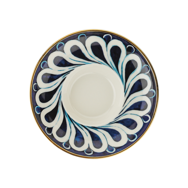 Sandro Moreno 1898 İznik Optik 12 Parça 6 Kişilik Çay Seti 150 ml - 3