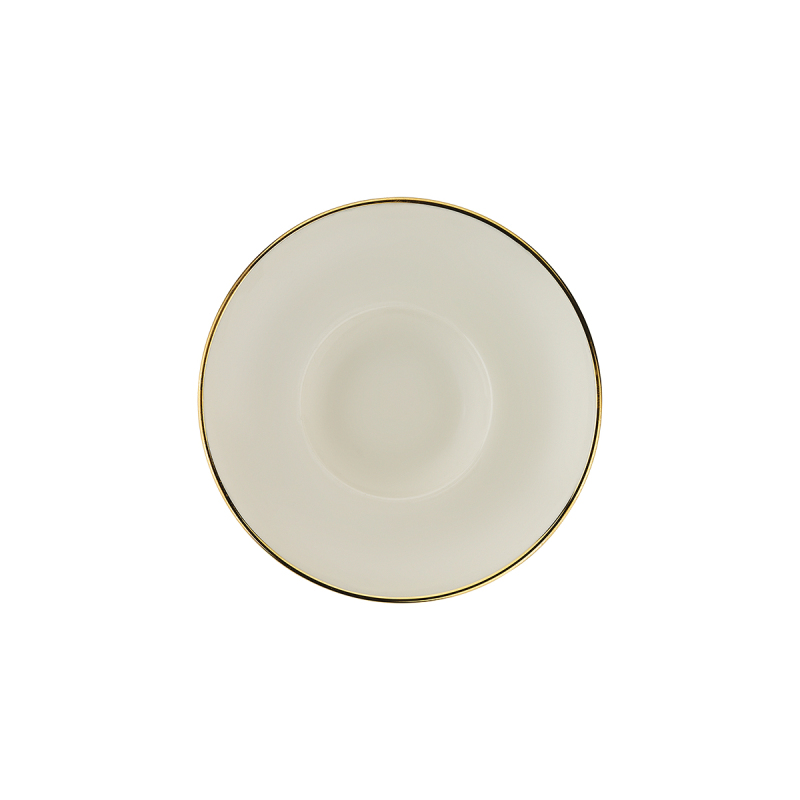 Sandro Moreno 1898 Line Gold 12 Parça 6 Kişilik Çay Seti 110 ml - 4