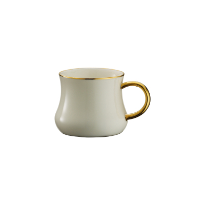 Sandro Moreno 1898 Line Gold 4 Parça 2 Kişilik Kahve Fincan Takımı 90 ML - 3