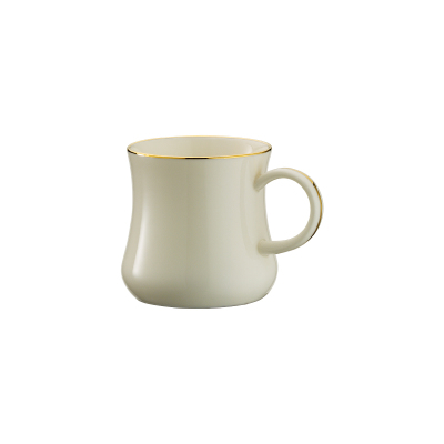 Sandro Moreno 1898 Line Gold Double 12 Parça 6 Kişilik Kahve Fincan Takımı 120 ml - 2