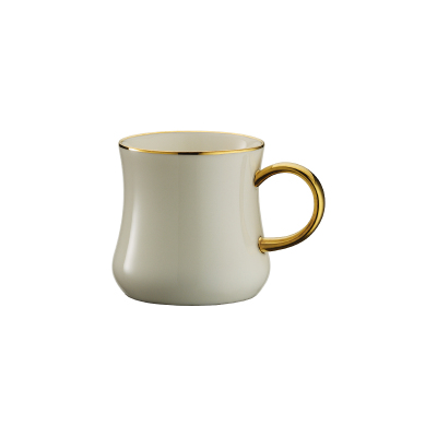 Sandro Moreno 1898 Line Gold Double 4 Parça 2 Kişilik Kahve Fincan Takımı 120 ml - 3