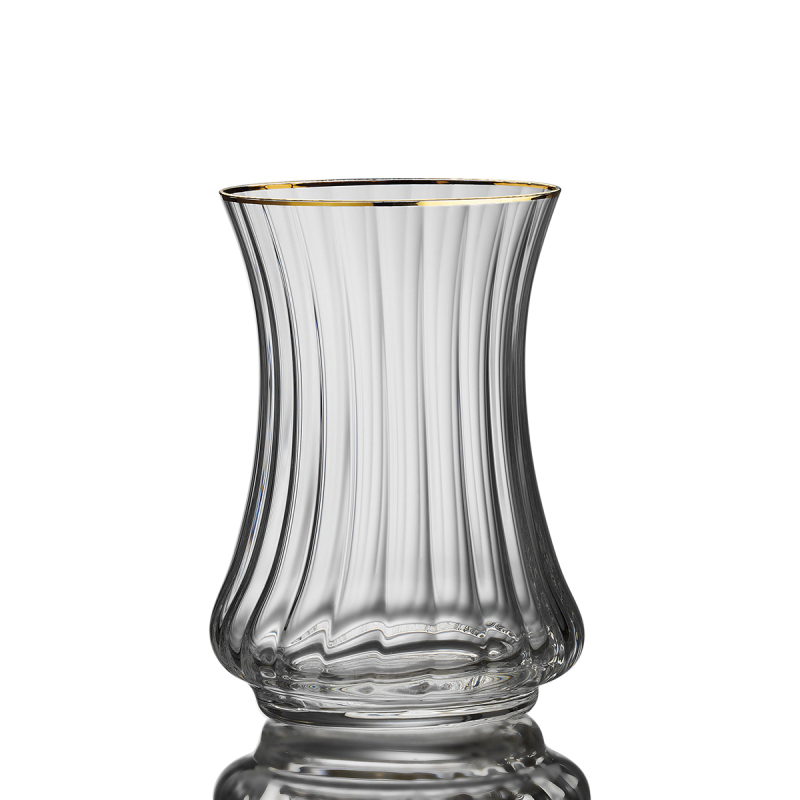 Sandro Moreno 1898 Lizbon Optik 12 Parça 6 Kişilik Çay Seti 150 ml - 2