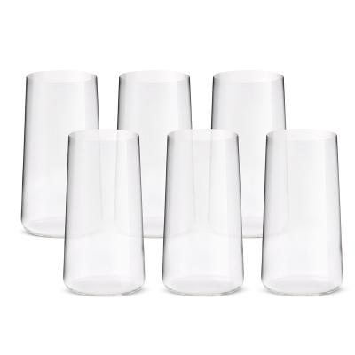 Sandro Moreno Dolce Vita 6'lı Meşrubat Bardağı 540 cc - 2