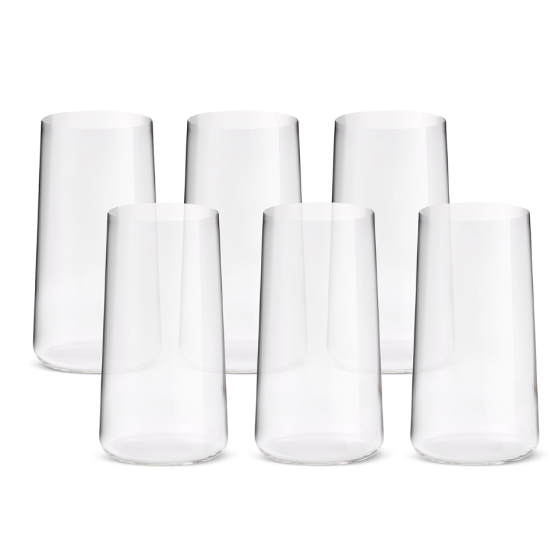 Sandro Moreno Dolce Vita 6'lı Meşrubat Bardağı 540 cc - 2